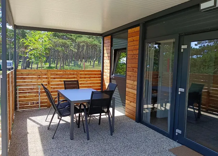 Üdülőpark Camping Planik 3*