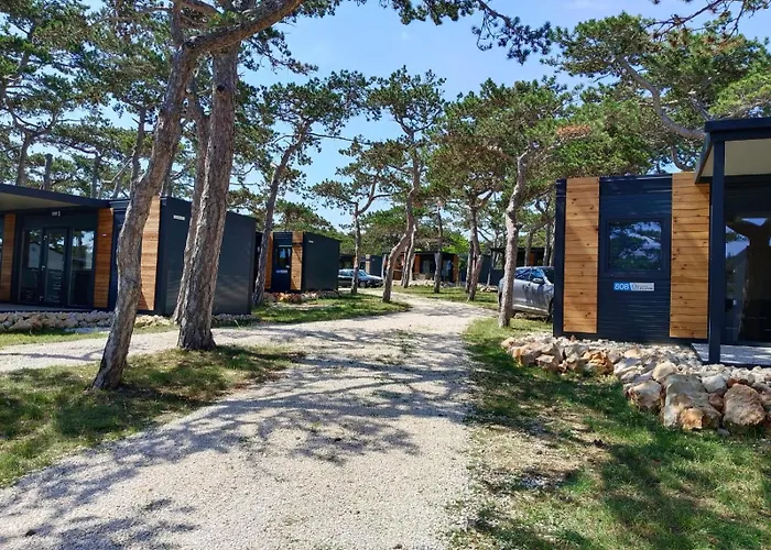 Camping Planik Üdülőpark Ražanac