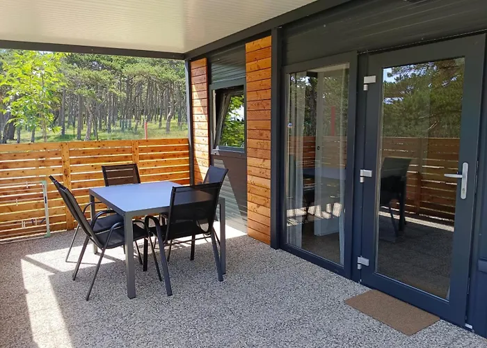 Üdülőpark Camping Planik Ražanac