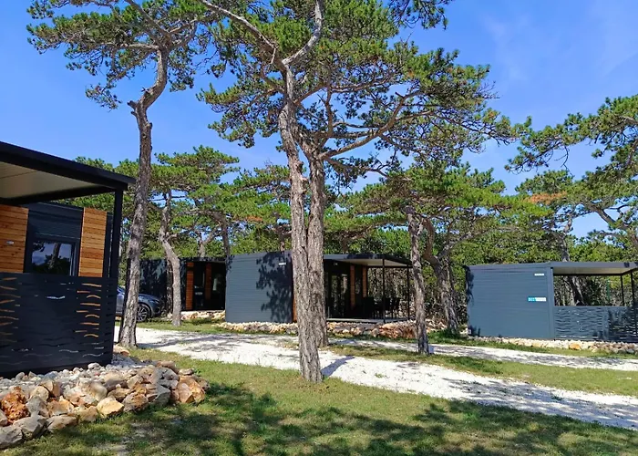 Camping Planik Ражанац