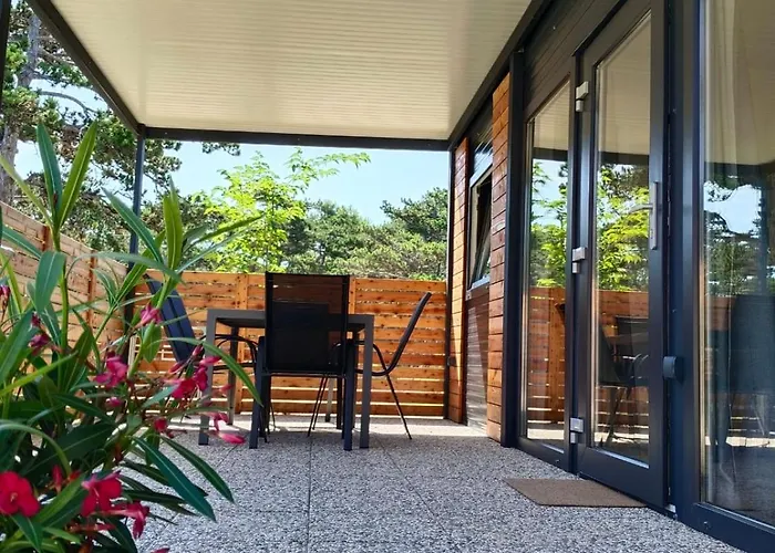 Üdülőpark Camping Planik