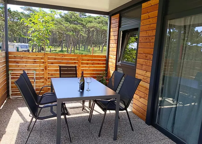 База отдыха Camping Planik 3*