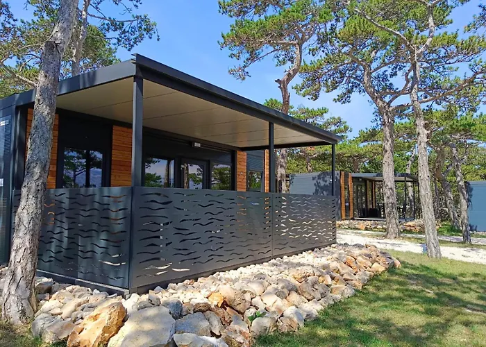 База отдыха Camping Planik