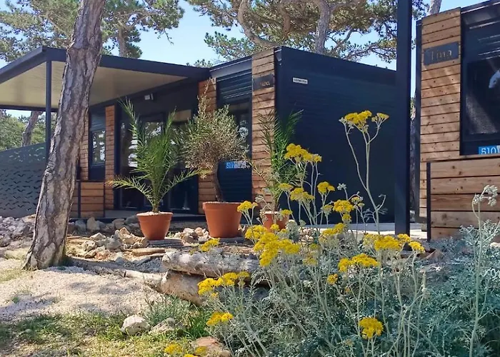 Camping Planik База отдыха Ражанац