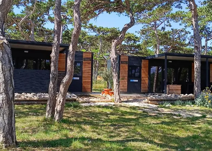 Üdülőpark Camping Planik Ražanac