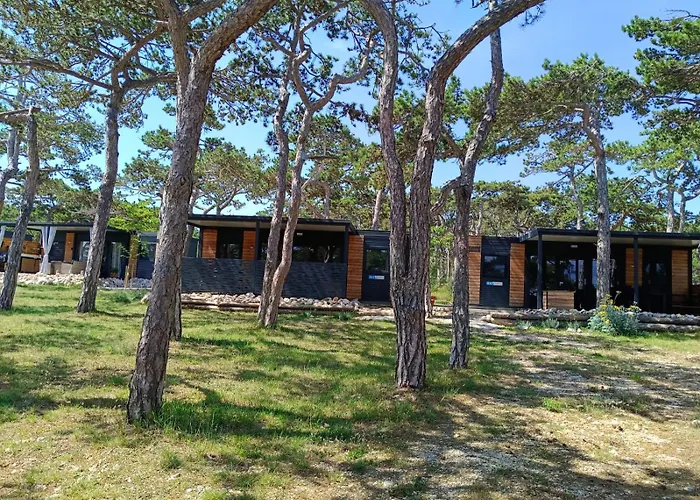 Camping Planik Ražanac