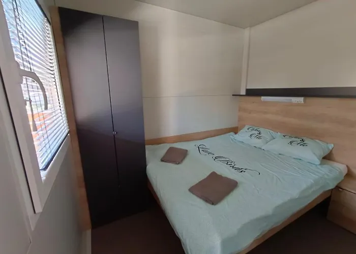 Camping Planik Üdülőpark Ražanac