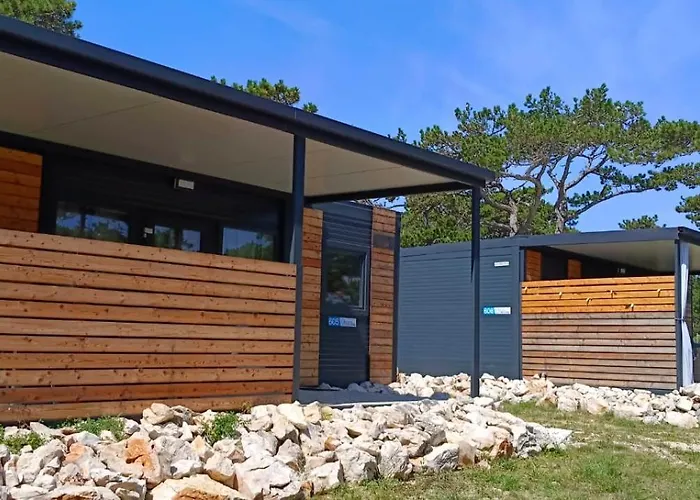 Üdülőpark Camping Planik Ražanac