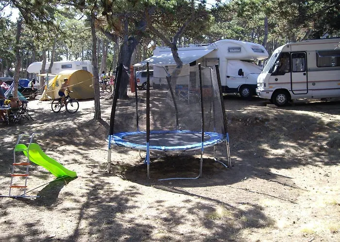 База отдыха Camping Planik 3*